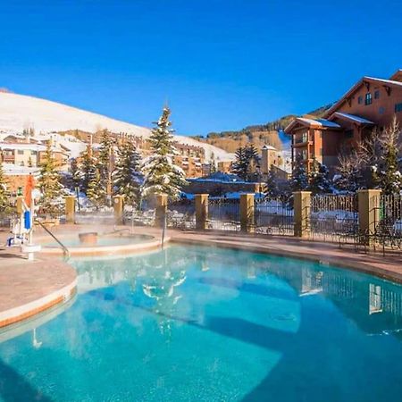 1Bd 272 Perfect Location With Pool Villa Crested Butte Eksteriør bilde