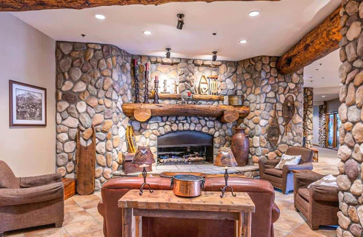 1Bd 272 Perfect Location With Pool Villa Crested Butte Eksteriør bilde