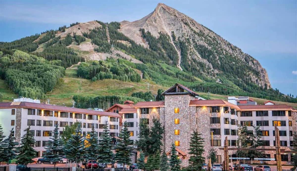 1Bd 272 Perfect Location With Pool Villa Crested Butte Eksteriør bilde