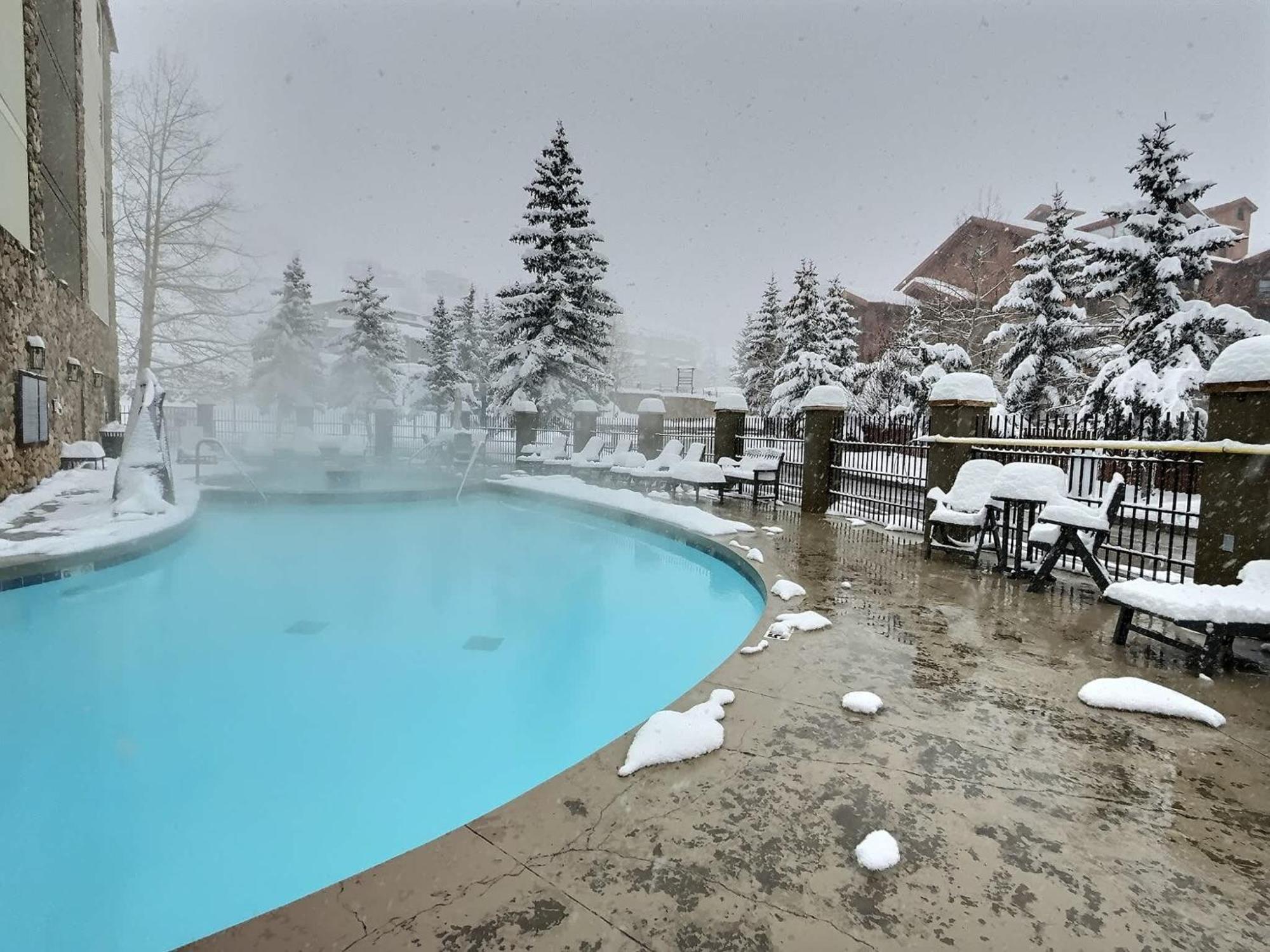 1Bd 272 Perfect Location With Pool Villa Crested Butte Eksteriør bilde