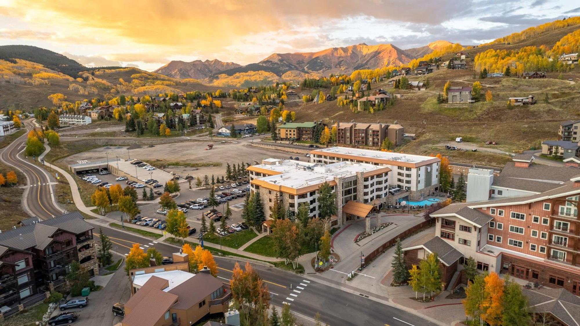 1Bd 272 Perfect Location With Pool Villa Crested Butte Eksteriør bilde