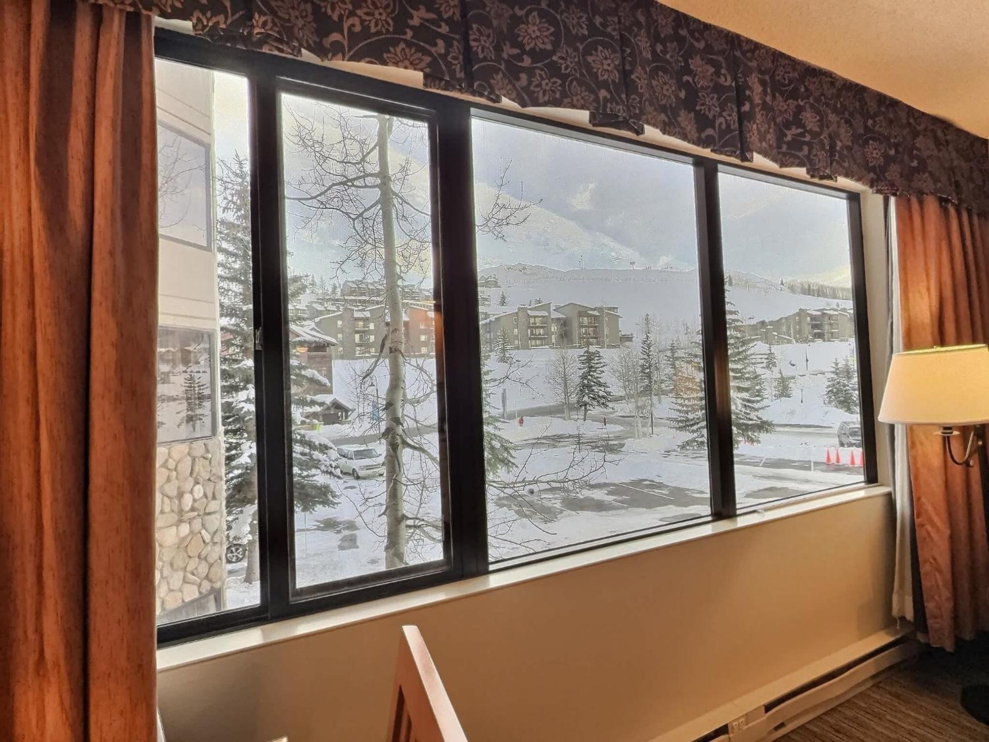 1Bd 272 Perfect Location With Pool Villa Crested Butte Eksteriør bilde