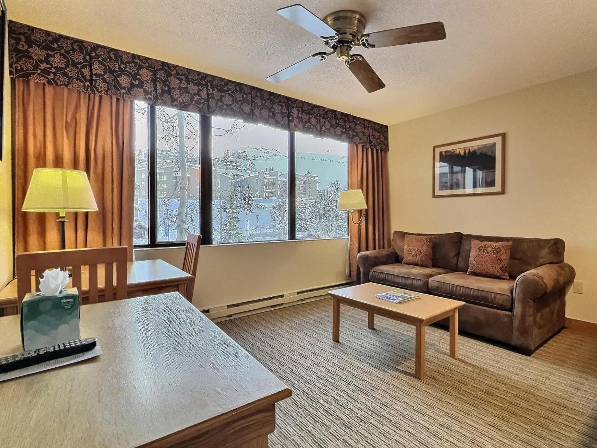 1Bd 272 Perfect Location With Pool Villa Crested Butte Eksteriør bilde